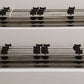 Lionel 6-65523 Lionel 40' Straight Track [9] VG