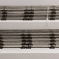 Lionel 6-65523 Lionel 40' Straight Track [9] VG