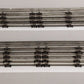 Lionel 6-65523 Lionel 40' Straight Track [9] VG