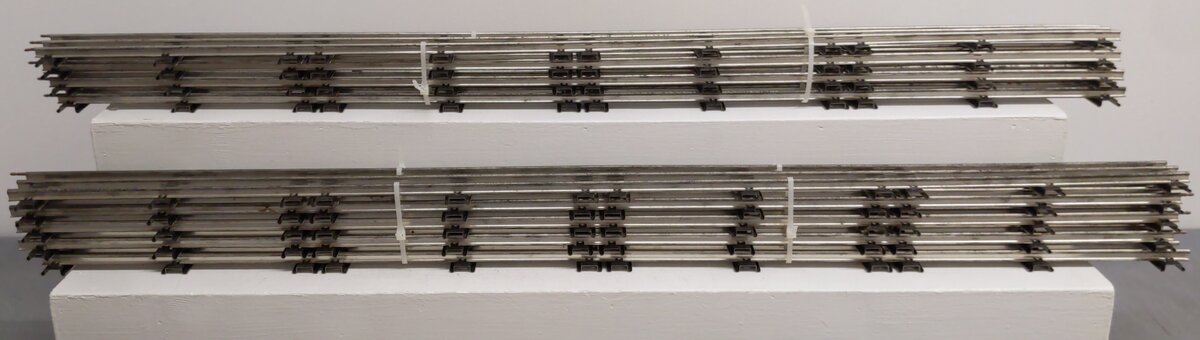 Lionel 6-65523 Lionel 40' Straight Track [9] VG