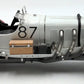 CMC M055 1:18 1931 Mercedes Benz SSKL Sieger Bei Der Miller Miglia Diecast Model LN/Box