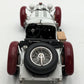 CMC M055 1:18 1931 Mercedes Benz SSKL Sieger Bei Der Miller Miglia Diecast Model LN/Box