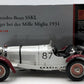 CMC M055 1:18 1931 Mercedes Benz SSKL Sieger Bei Der Miller Miglia Diecast Model LN/Box