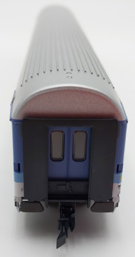 Roco HO Scale DB Coach Passenger Car EX