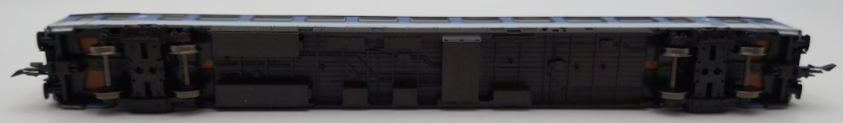 Roco HO Scale DB Coach Passenger Car EX