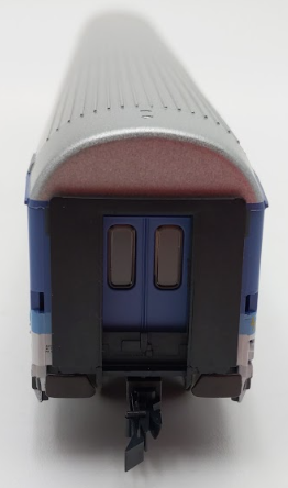 Roco HO Scale DB Coach Passenger Car EX