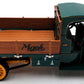 Franklin Mint B11XN72 1:24 Scale 1916 Mack AC Bulldog Stakebed Truck LN