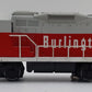 Lionel 6-8151 Burlington SD-28 Diesel Locomotive #8151 VG