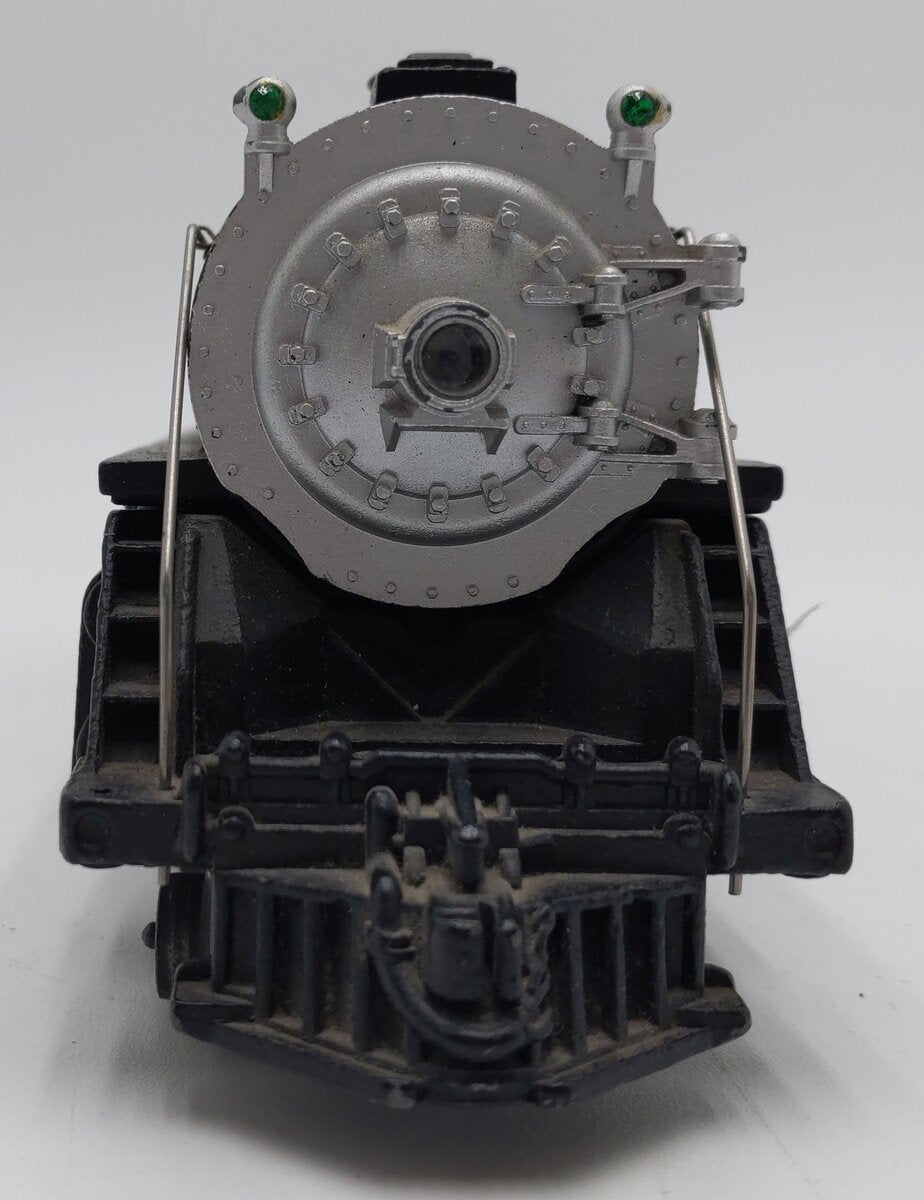 Lionel 6-8600 O Scale 4-6-4 New York Central Diecast Hudson Steam Locomotive VG