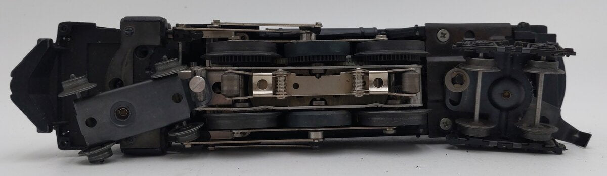 Lionel 6-8600 O Scale 4-6-4 New York Central Diecast Hudson Steam Locomotive VG