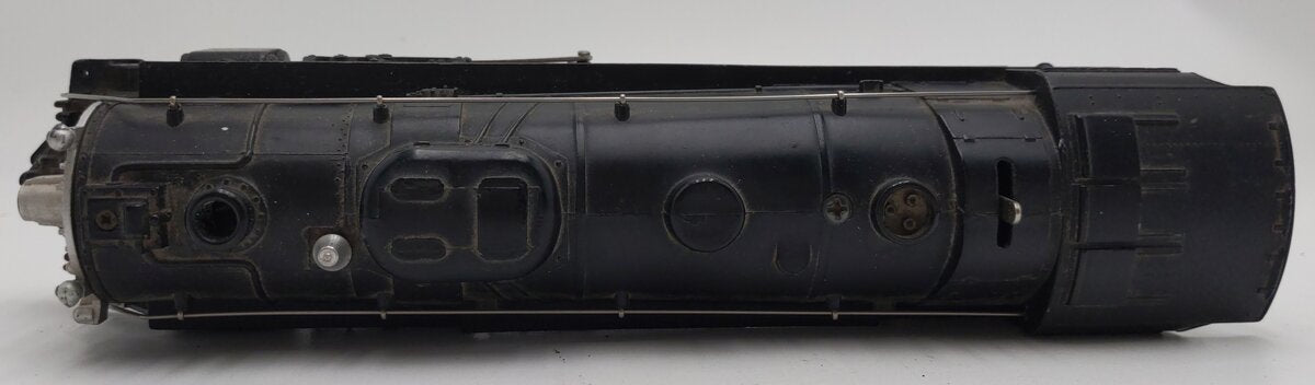 Lionel 6-8600 O Scale 4-6-4 New York Central Diecast Hudson Steam Locomotive VG