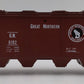 Lionel 6-6102 O Gauge Great Northern 4-Bay Covered Hopper EX