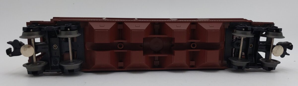 Lionel 6-6102 O Gauge Great Northern 4-Bay Covered Hopper EX
