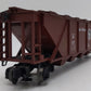 Lionel 6-6102 O Gauge Great Northern 4-Bay Covered Hopper EX