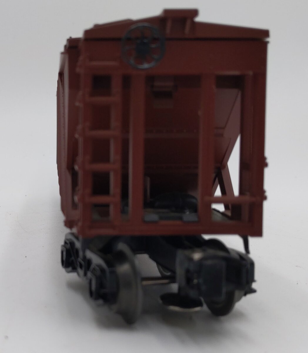 Lionel 6-6102 O Gauge Great Northern 4-Bay Covered Hopper EX