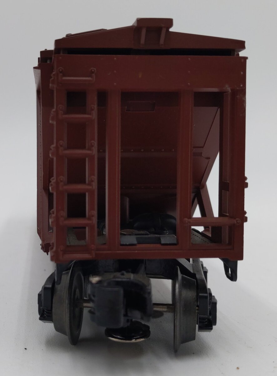 Lionel 6-6102 O Gauge Great Northern 4-Bay Covered Hopper EX
