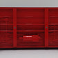Bachmann 93811 G Scale Great Northern Center Cupola Wood Caboose (Metal Wheels) VG