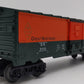 Lionel 6-9449 O Gauge Great Northern Boxcar EX