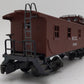Lionel 6-17600 O Gauge New York Central Woodside Illuminated Caboose #17600 EX