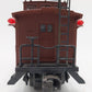 Lionel 6-17600 O Gauge New York Central Woodside Illuminated Caboose #17600 EX