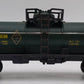 Lionel 6-6304 O Famous American Railroad Great Northern Single Dome Tank Car EX