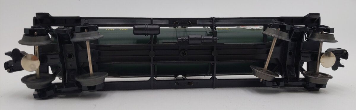 Lionel 6-6304 O Famous American Railroad Great Northern Single Dome Tank Car EX