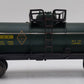 Lionel 6-6304 O Famous American Railroad Great Northern Single Dome Tank Car EX