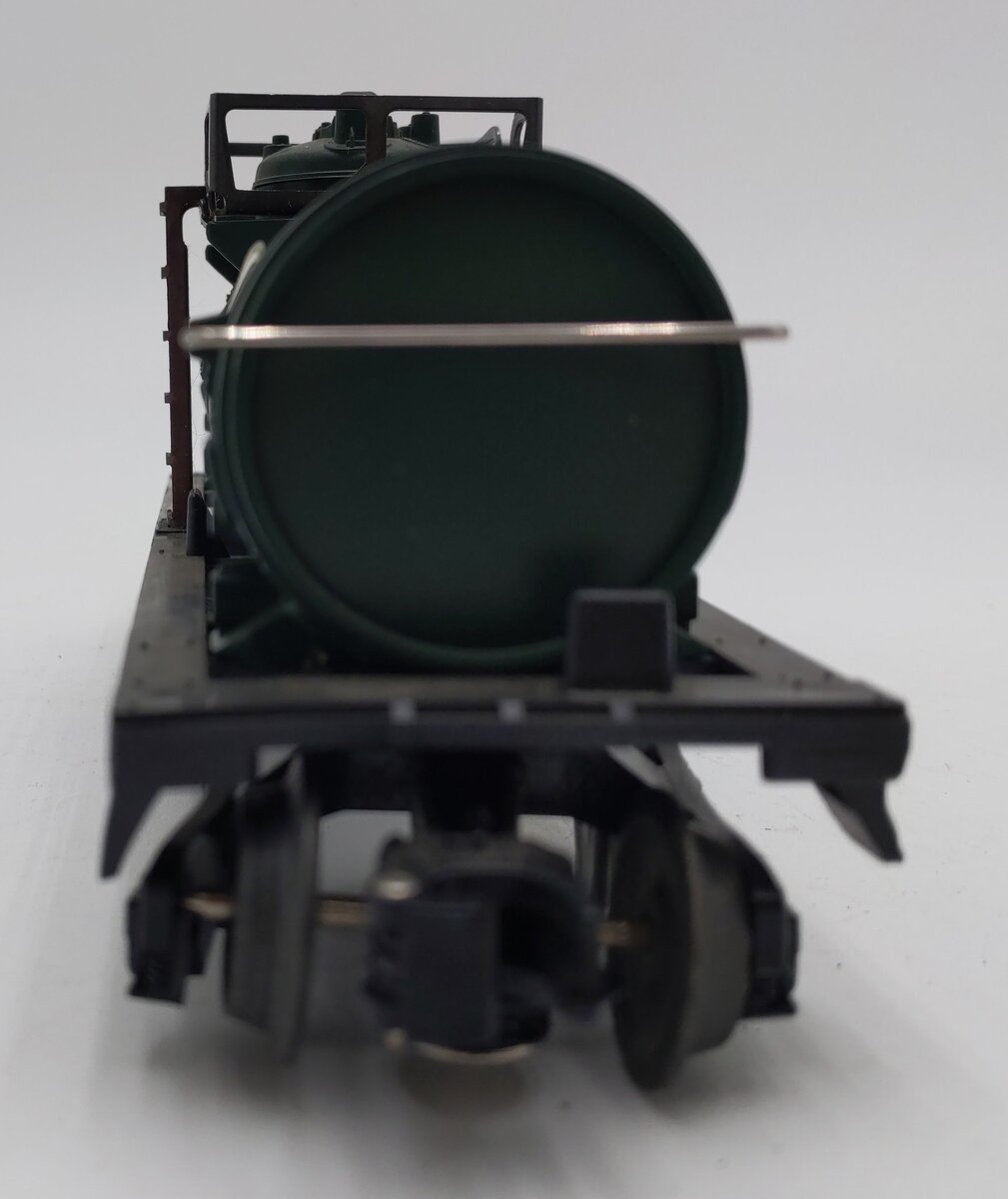 Lionel 6-6304 O Famous American Railroad Great Northern Single Dome Tank Car EX