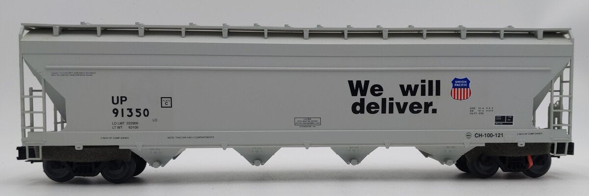 Weaver 91350 O Union Pacific Centerflow EX