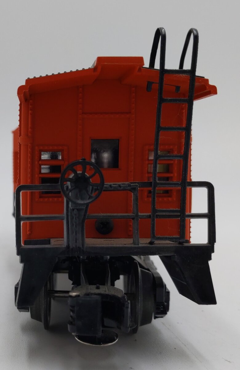 Lionel 6-6438 O Gauge Great Northern Bay Window Caboose #6438 EX