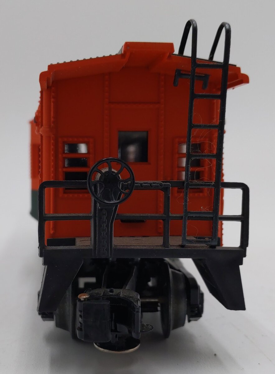 Lionel 6-6438 O Gauge Great Northern Bay Window Caboose #6438 EX