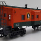 Lionel 6-6438 O Gauge Great Northern Bay Window Caboose #6438 EX