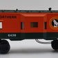 Lionel 6-6438 O Gauge Great Northern Bay Window Caboose #6438 EX