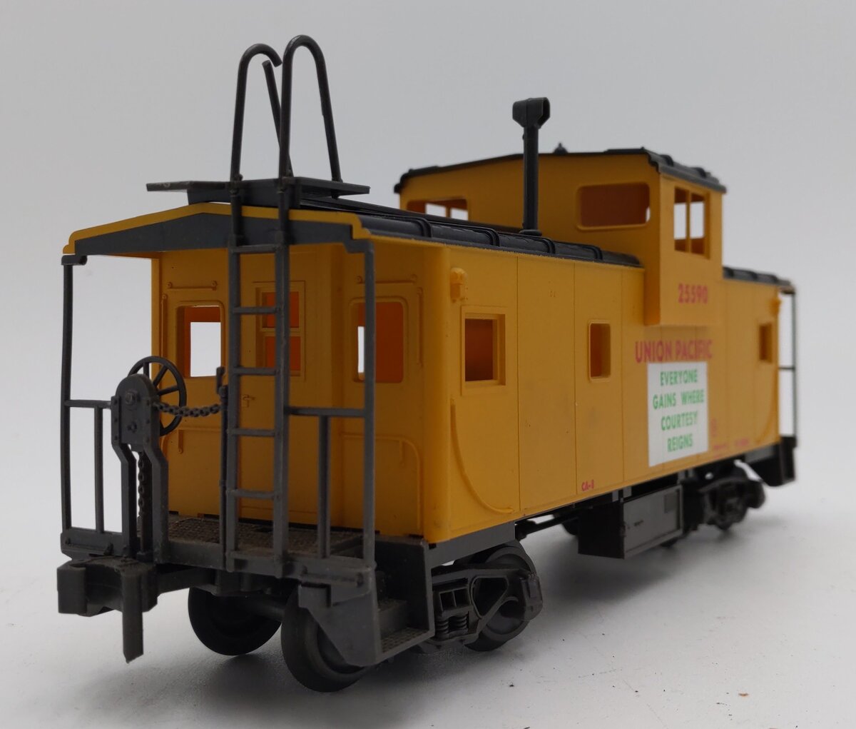 Atlas 25590 UP Caboose EX