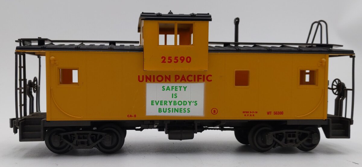 Atlas 25590 UP Caboose EX