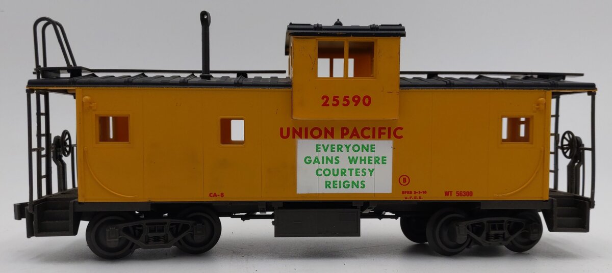 Atlas 25590 UP Caboose EX