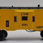 Lionel 6-9361 O Chicago & North Western Bay Window Illuminated Caboose #9361 EX