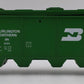 Lionel 6-6101 O Gauge Burlington Northern Covered Hopper EX