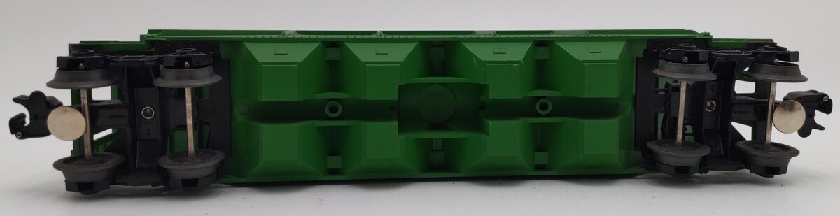 Lionel 6-6101 O Gauge Burlington Northern Covered Hopper EX