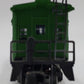 Lionel 6-9326 O Gauge Burlington Northern Bay Window Caboose EX