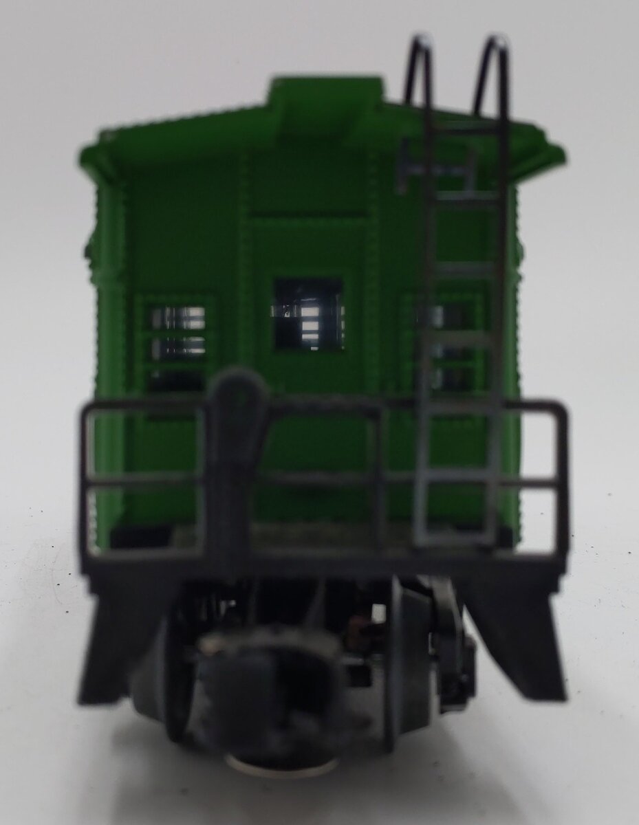 Lionel 6-9326 O Gauge Burlington Northern Bay Window Caboose EX