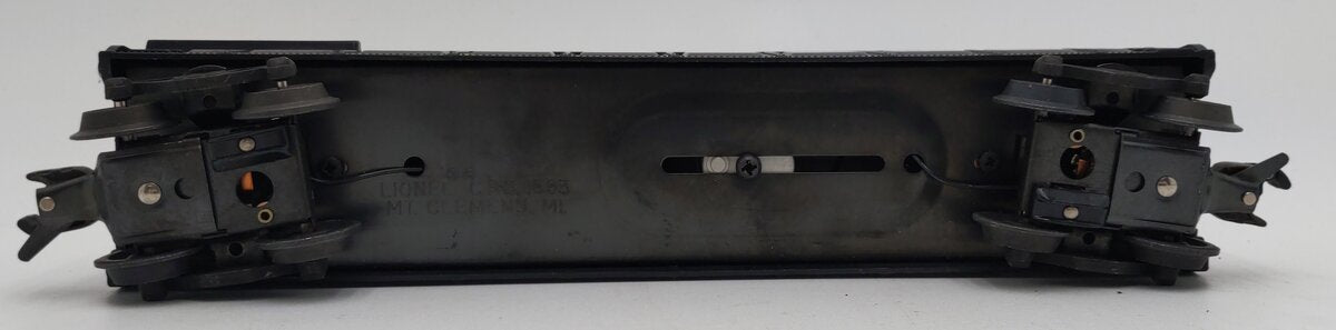 Lionel 6-9290 O Gauge Union Pacific Operating Barrel Car #9290 EX