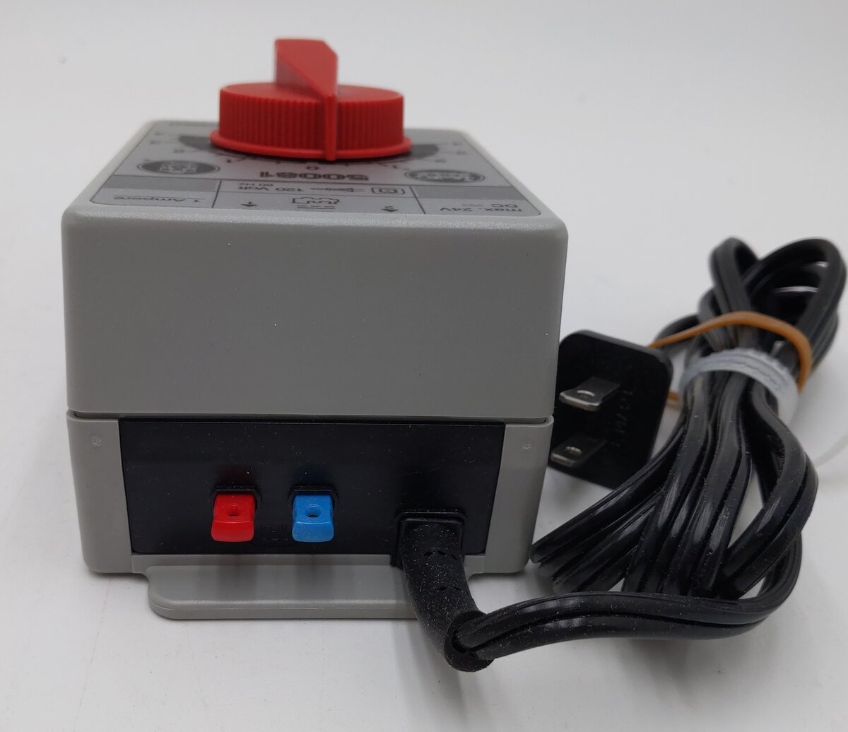 LGB 50081 G 120V Toy Transformer LN/Box