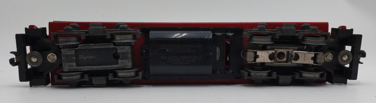 Lionel 2328 Vintage O Burlington GP-7 Powered EMD Diesel Locomotive