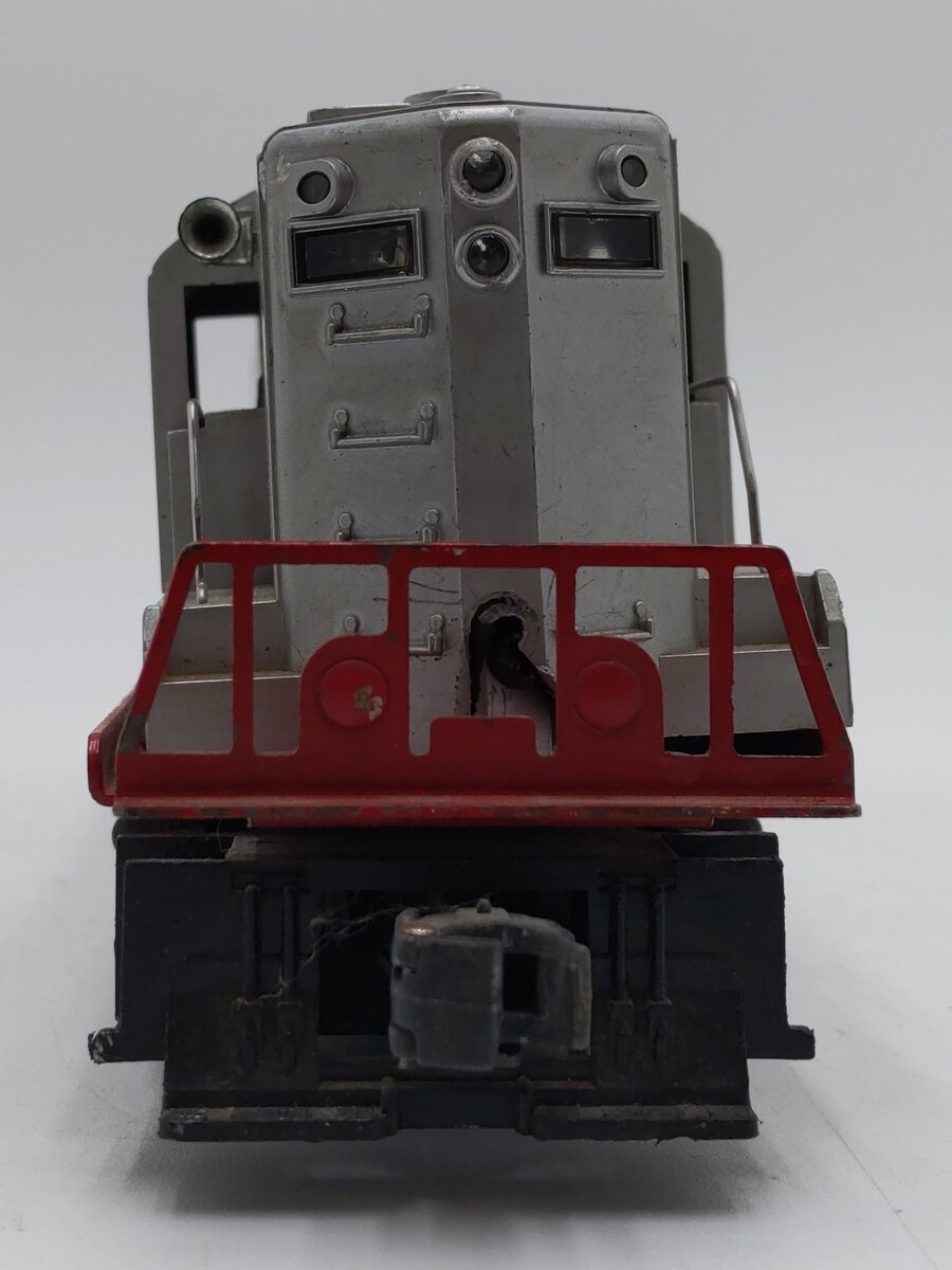 Lionel 2328 Vintage O Burlington GP-7 Powered EMD Diesel Locomotive