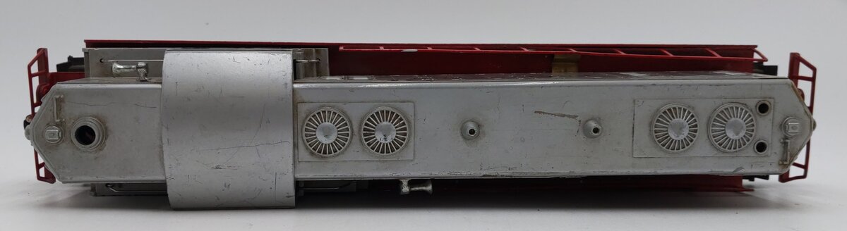 Lionel 2328 Vintage O Burlington GP-7 Powered EMD Diesel Locomotive