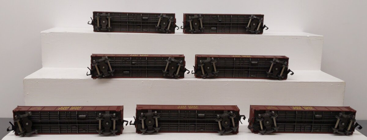 Pola 60900 O Scale 2-Rail Union Pacific Gondola [7] EX