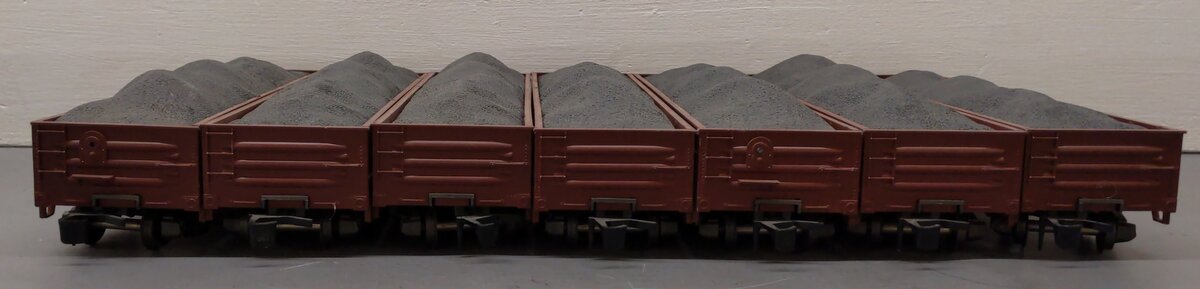 Pola 60900 O Scale 2-Rail Union Pacific Gondola [7] EX