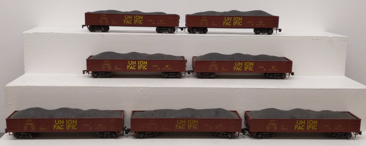 Pola 60900 O Scale 2-Rail Union Pacific Gondola [7] EX