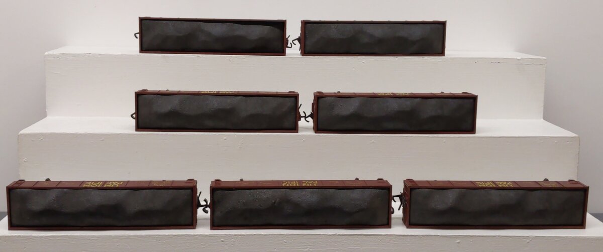Pola 60900 O Scale 2-Rail Union Pacific Gondola [7] EX